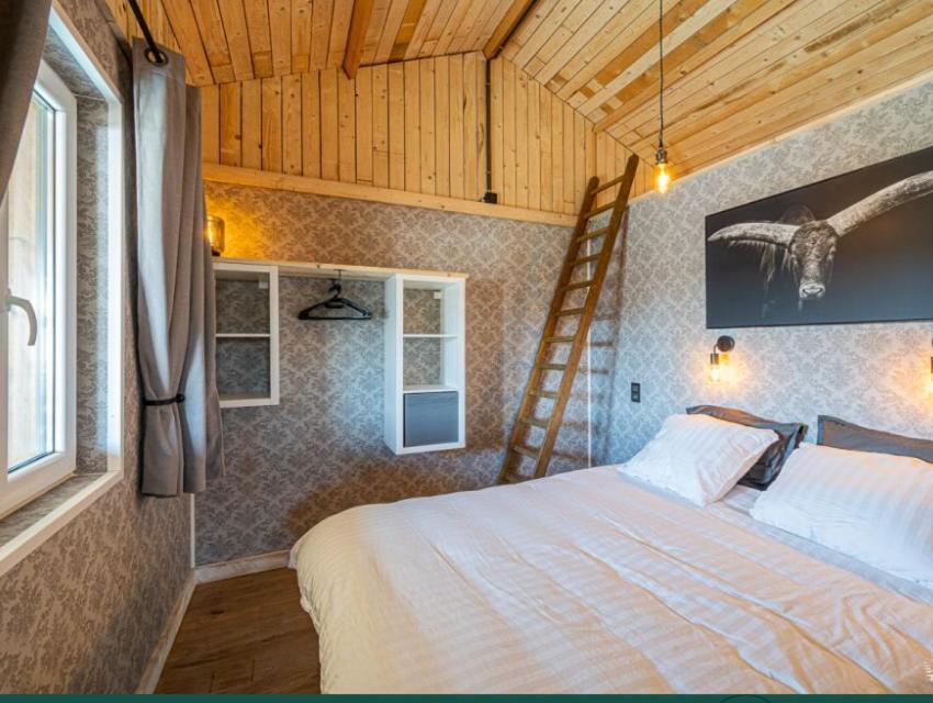 Le Chalet De Pepere Stavelot Exterior foto